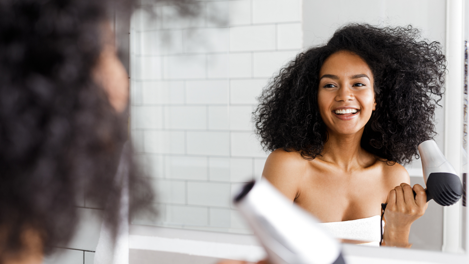 Sèche cheveux pour femmes
