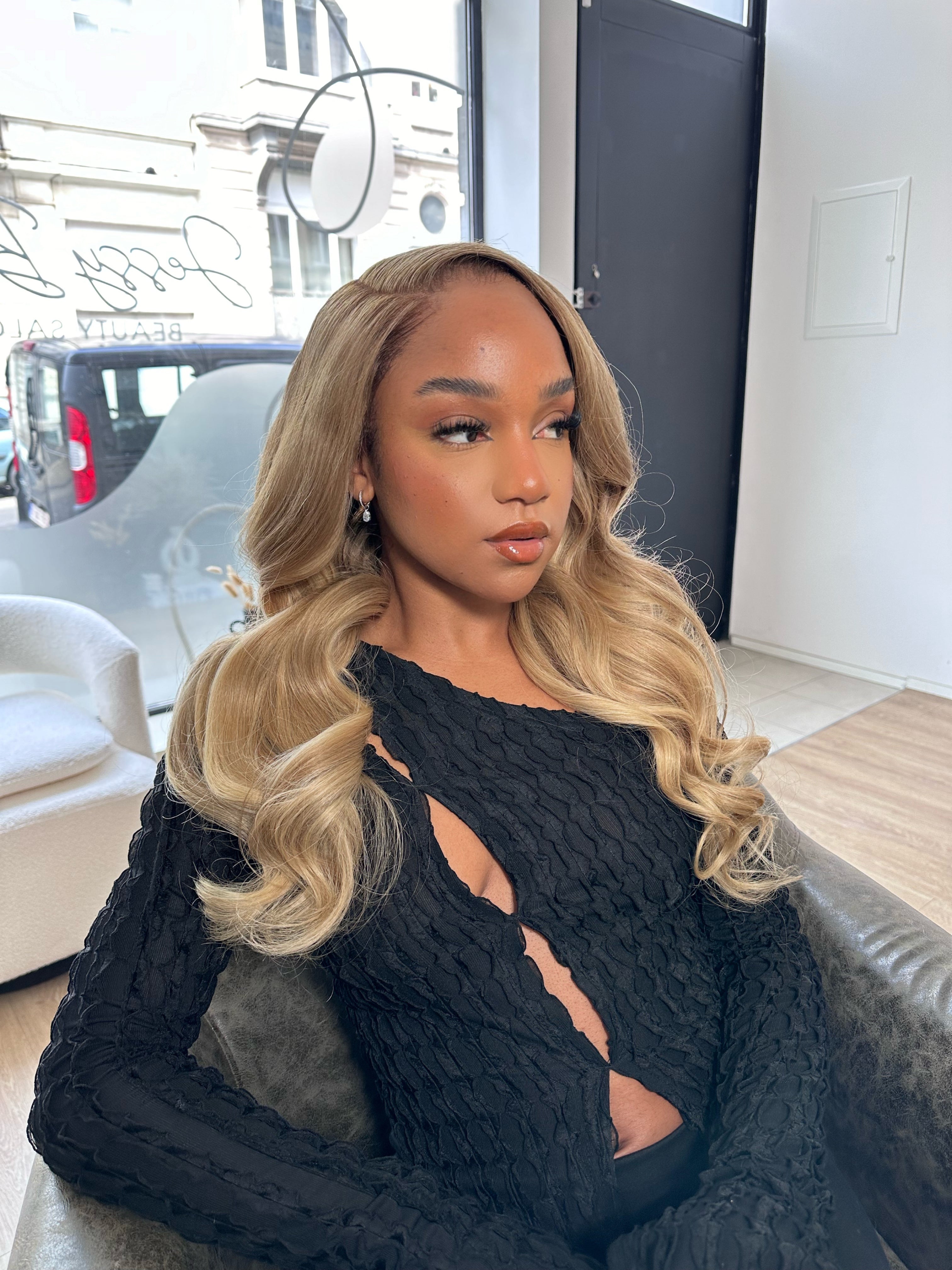 1 botte 100% Premium Virgin Hair 613