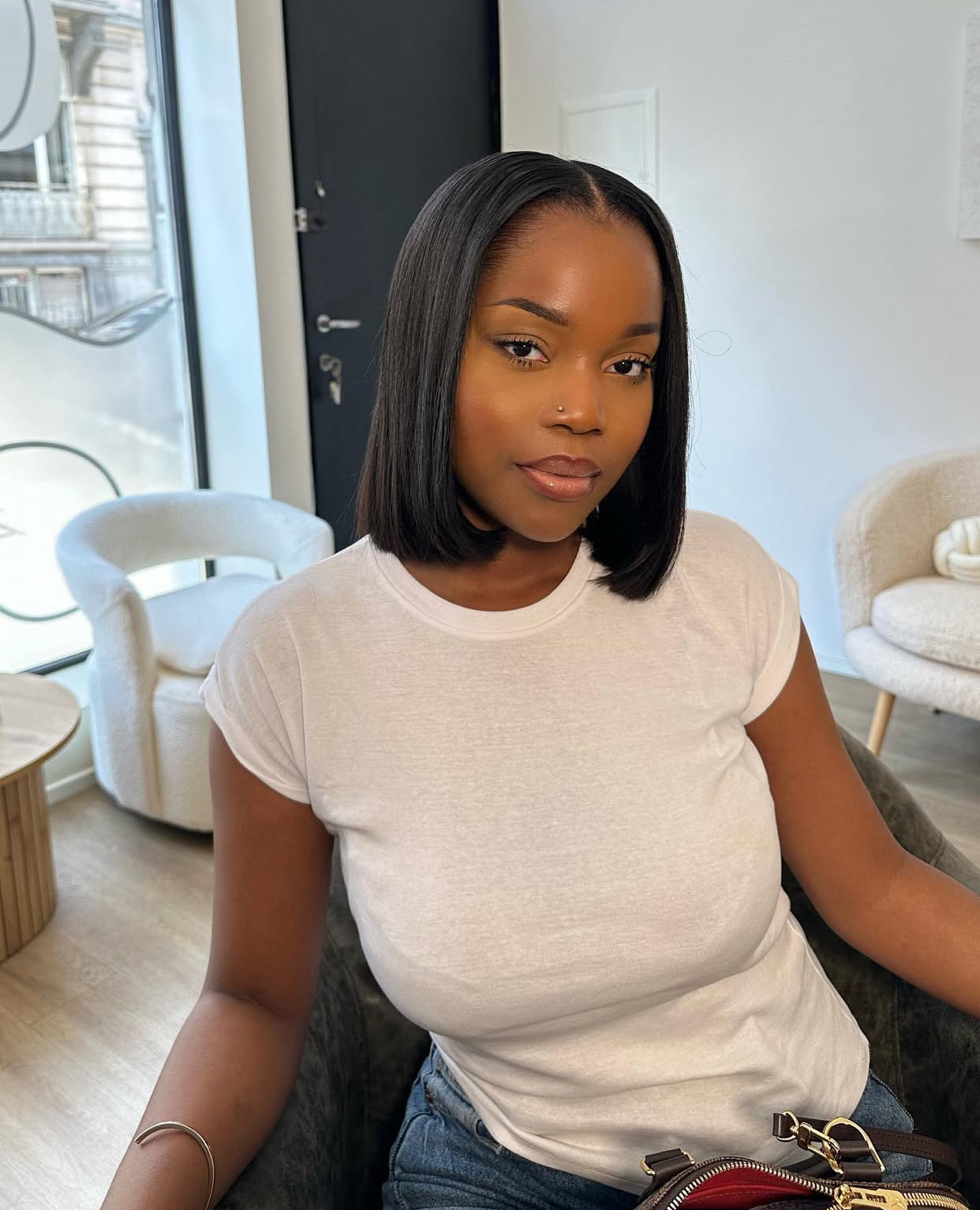 1 botte 100% Premium Virgin Hair Straight