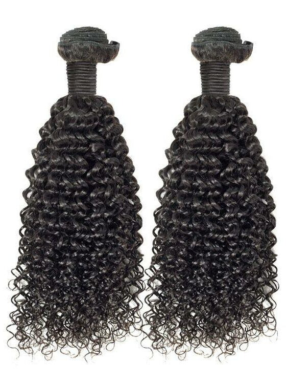 1 botte 100% Premium Virgin Hair Deep Curly